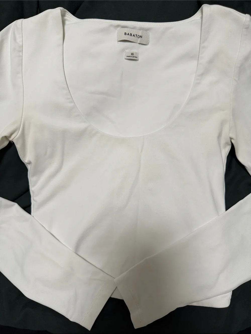 ARITZIA Original Contour Astral Longsleeve - Picture 10 of 10